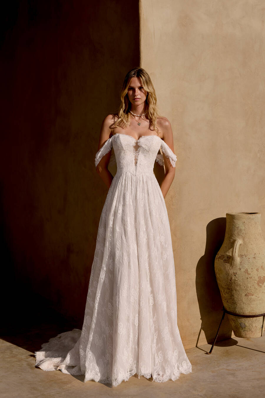 Justin Alexander Style 66459 wedding dress