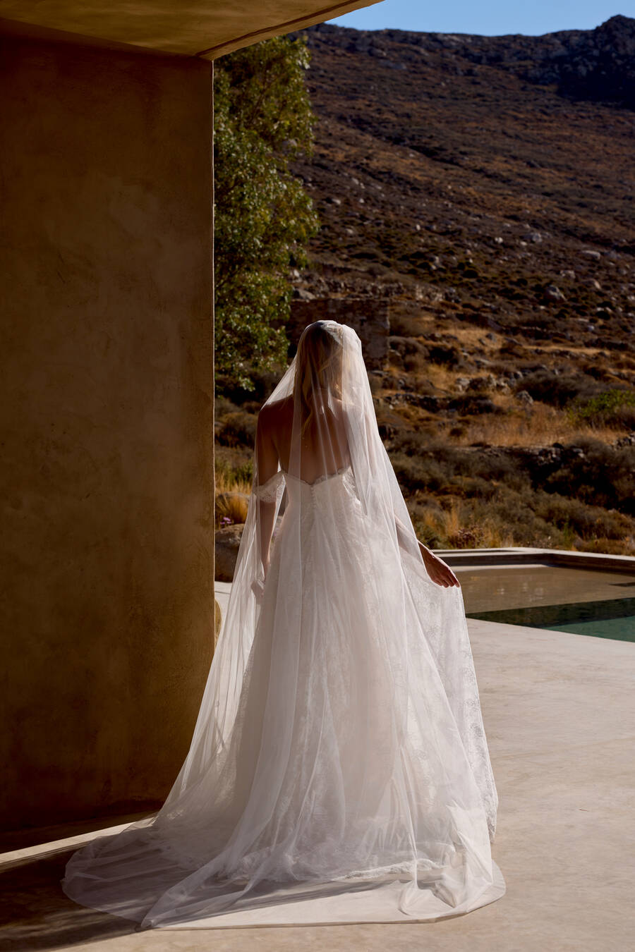 Justin Alexander Style 66459 wedding dress