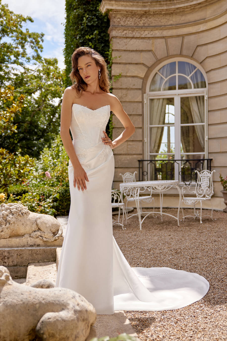 Justin Alexander Style 88521 wedding dress