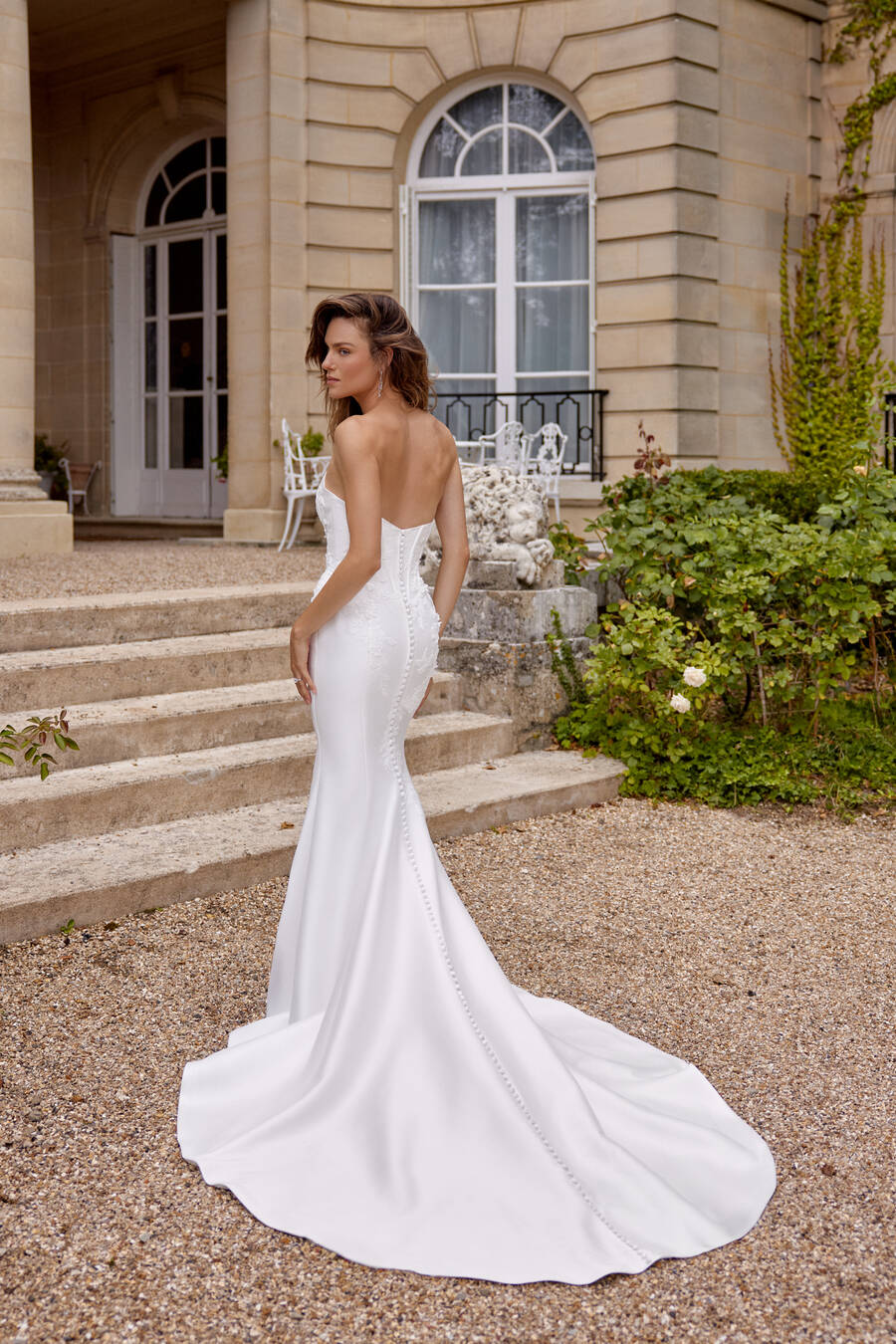 Justin Alexander Style 88521 wedding dress