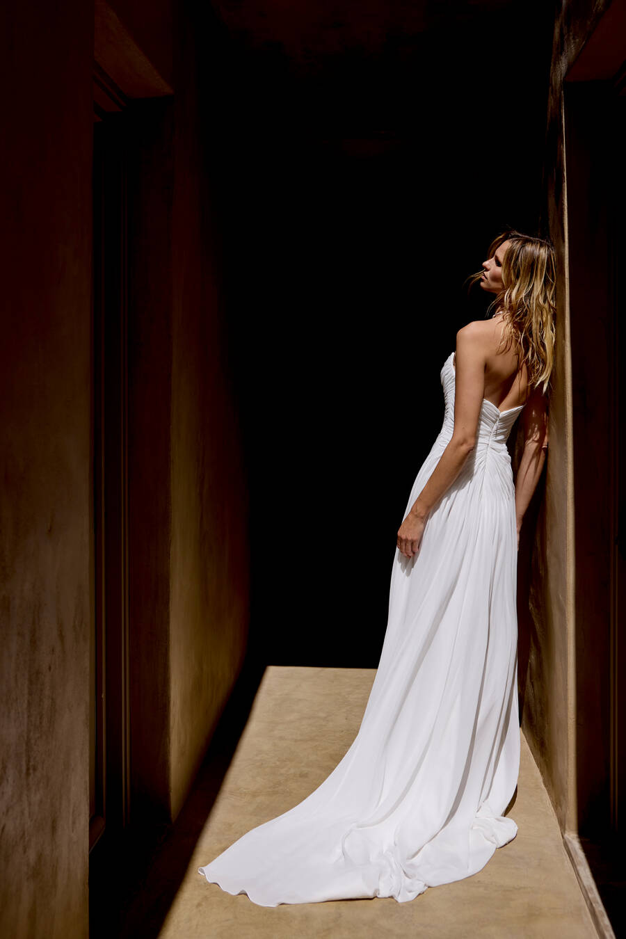 Justin Alexander Style 66441 wedding dress