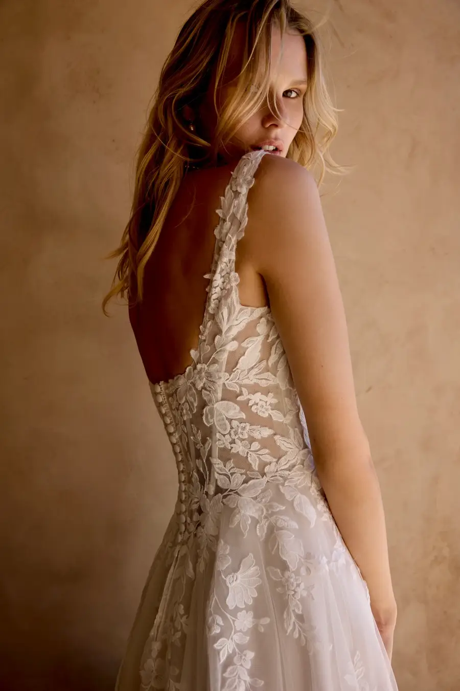 Justin Alexander Style 66455 wedding dress