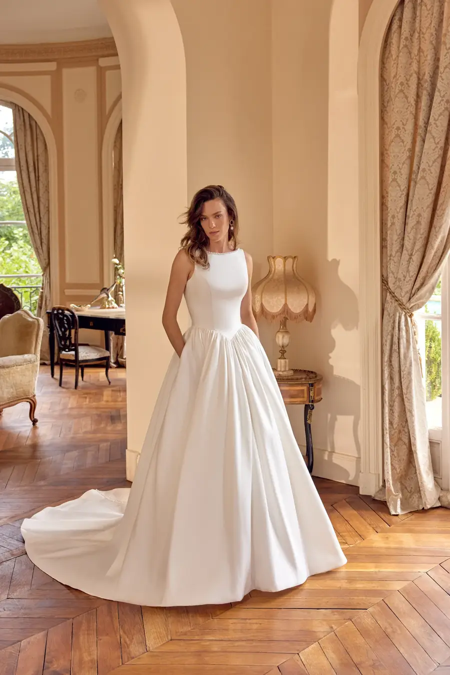 Justin Alexander Style 88504 wedding dress