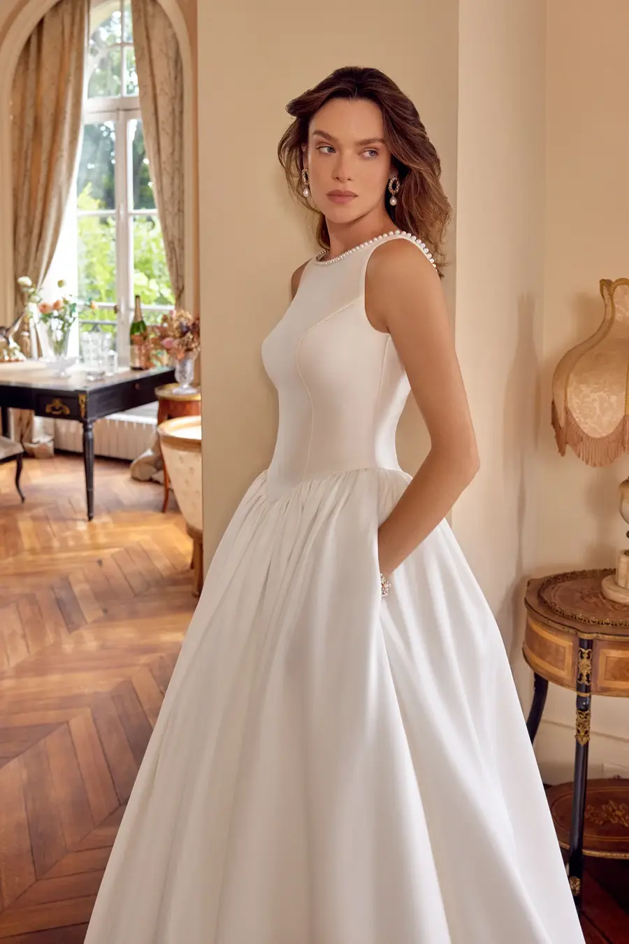 Justin Alexander Style 88504 wedding dress