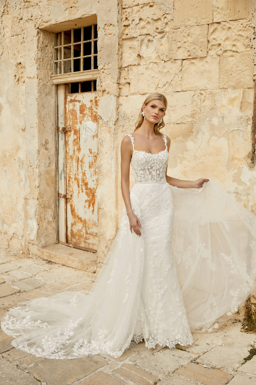 Justin Alexander Style 44482 wedding dress