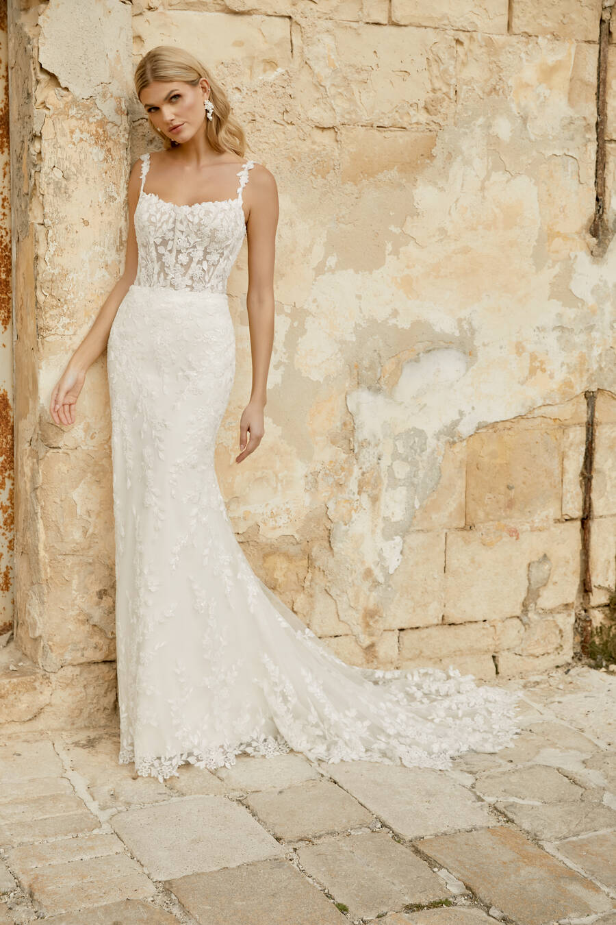 Justin Alexander Style 44482 wedding dress