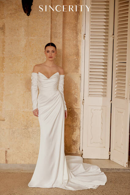 Justin Alexander Style 44600 wedding dress