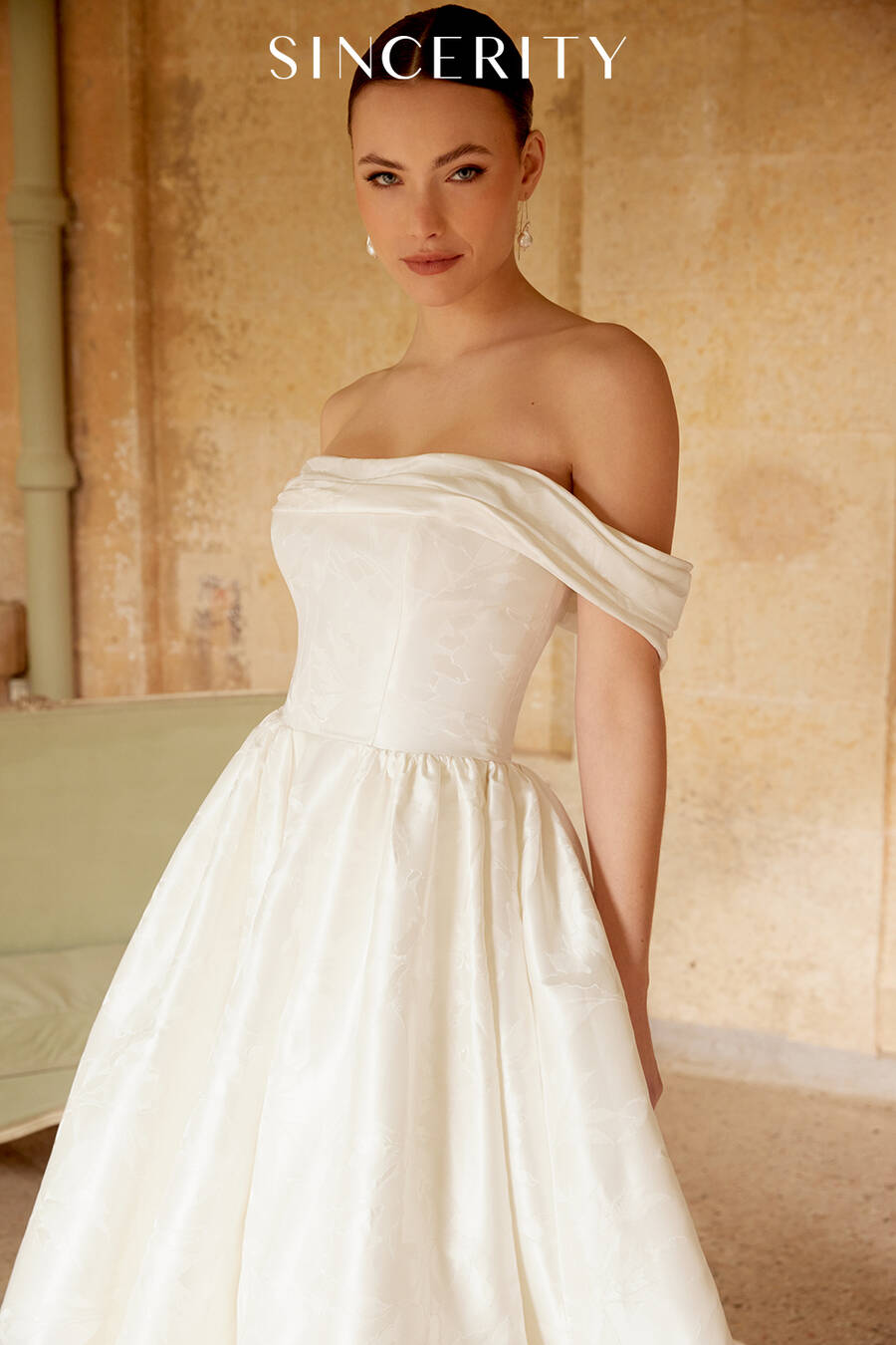 Justin Alexander Style 44601 wedding dress