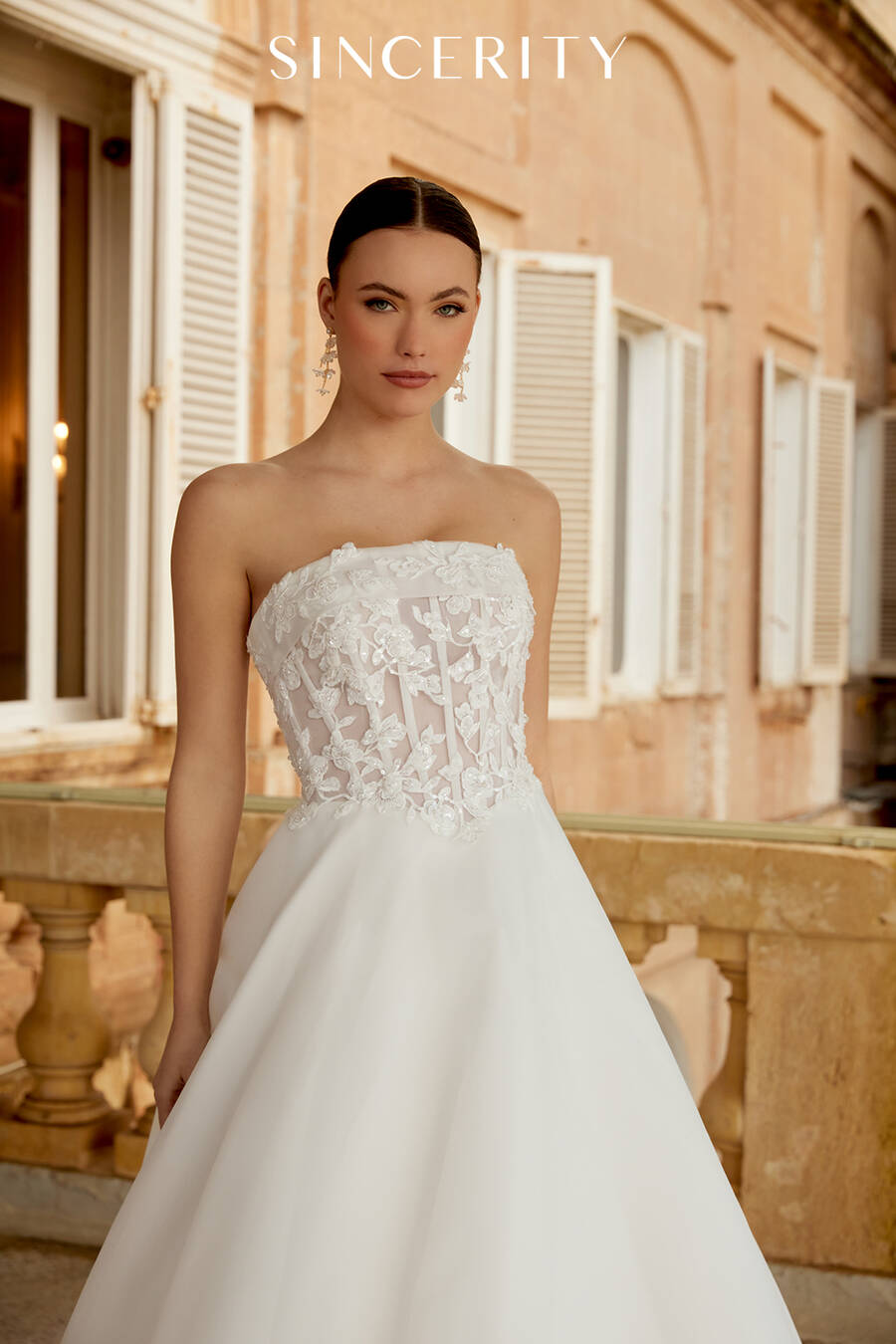 Justin Alexander Style 44604 wedding dress