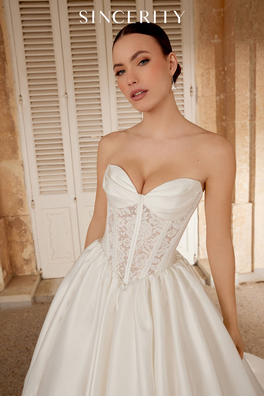 Justin Alexander Style 44610 wedding dress