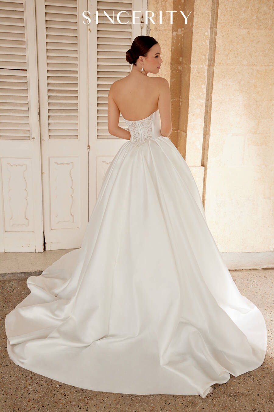 Justin Alexander Style 44610 wedding dress