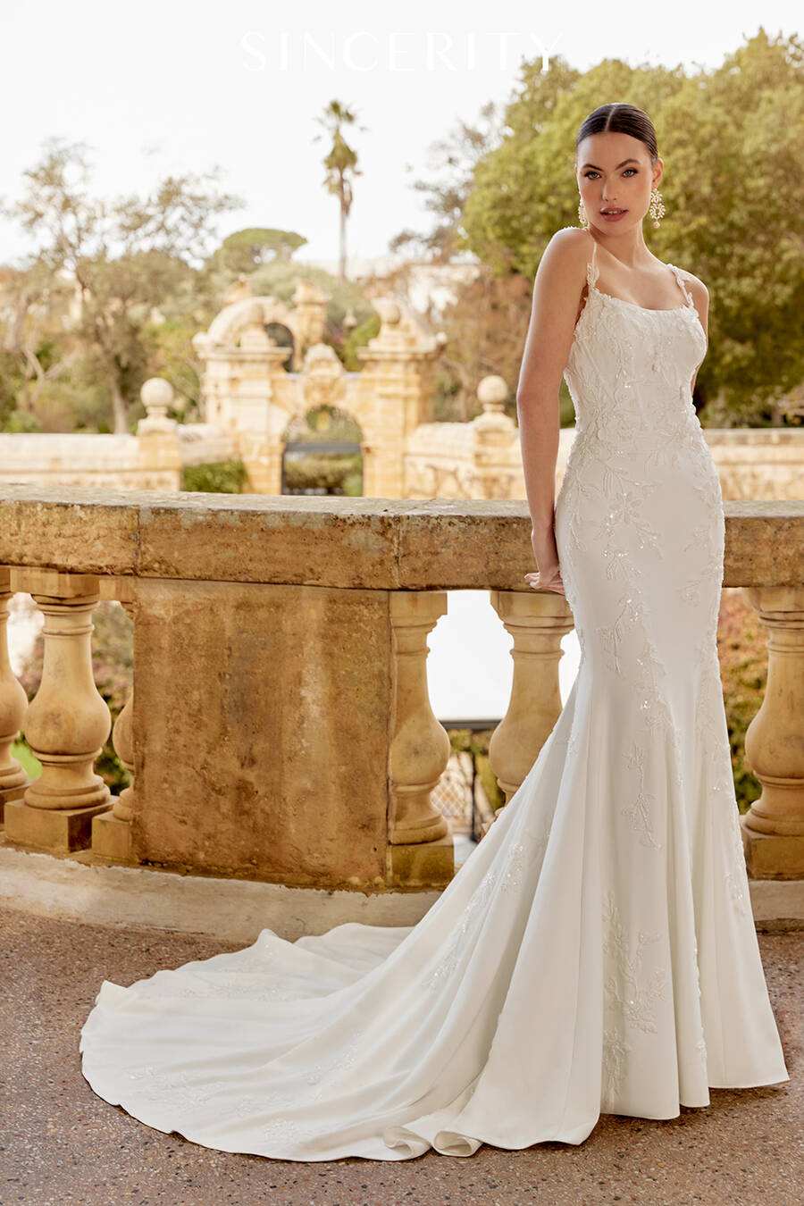 Justin Alexander Style 44612 wedding dress