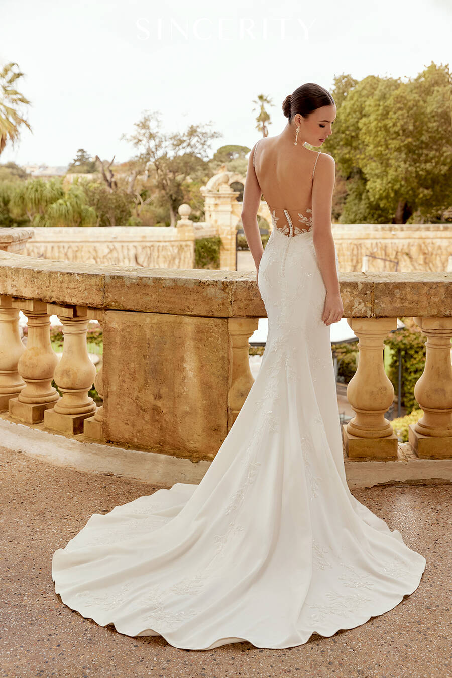 Justin Alexander Style 44612 wedding dress