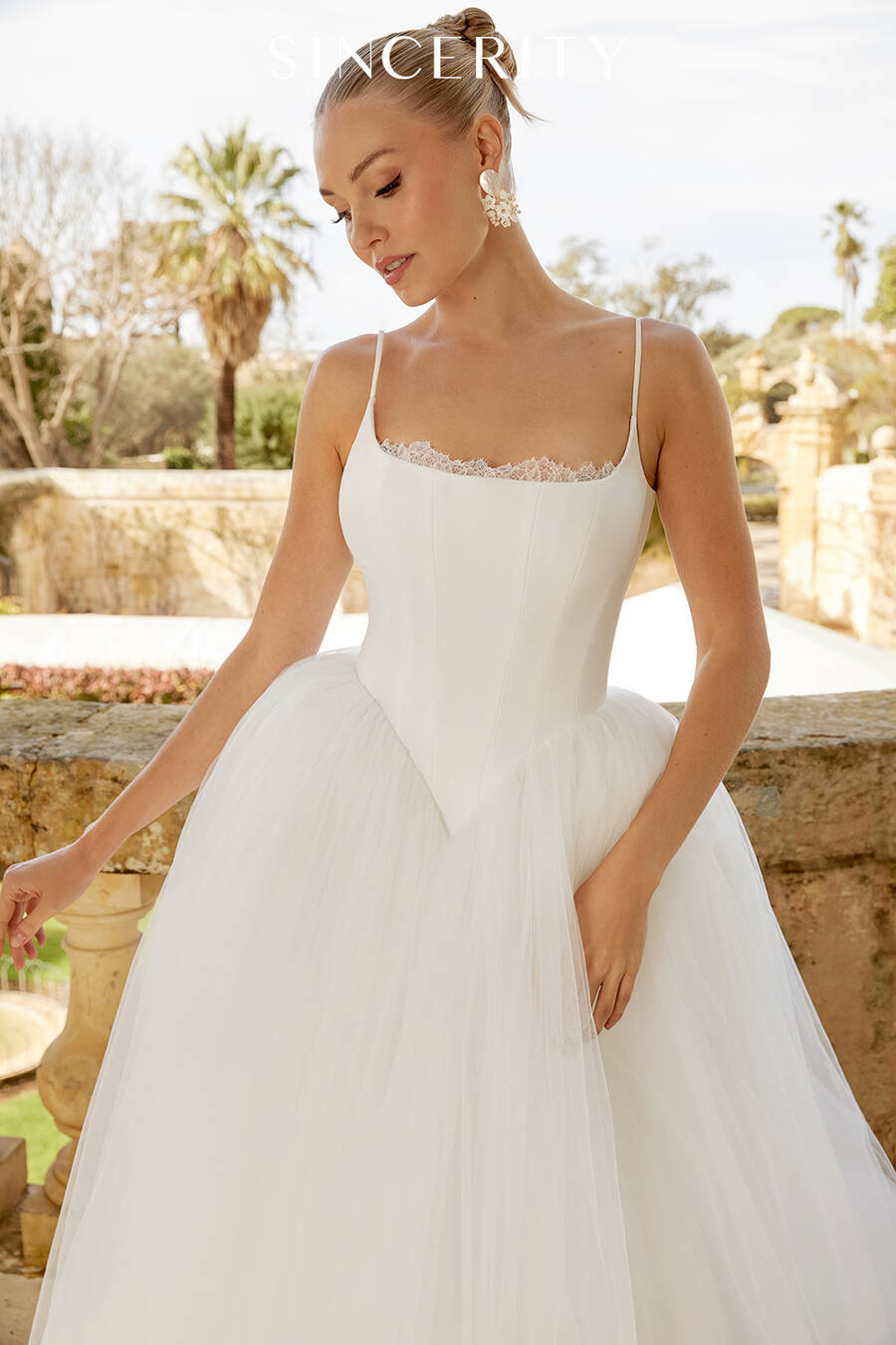 Justin Alexander Style 44624 wedding dress
