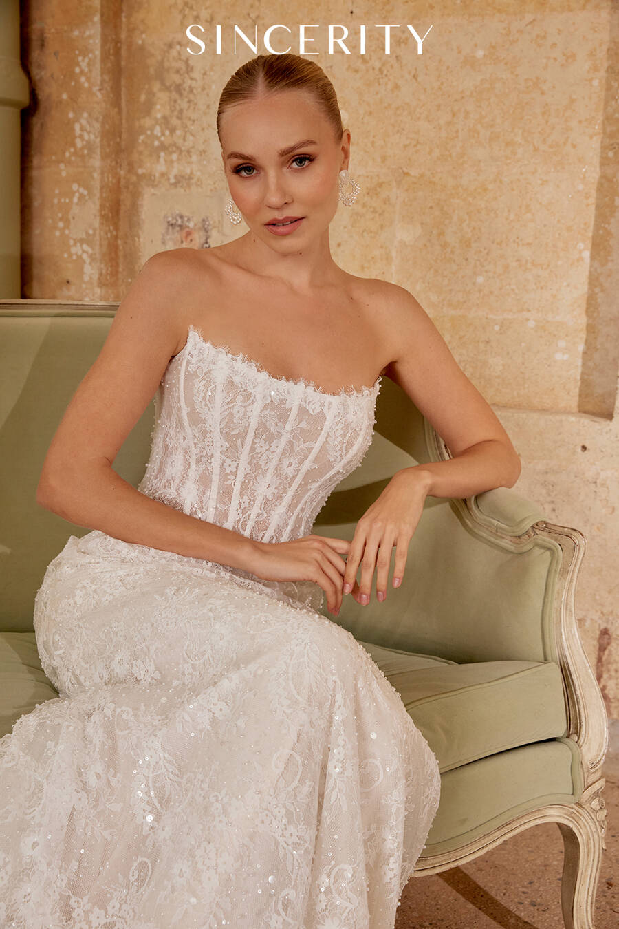 Justin Alexander Style 44625 wedding dress