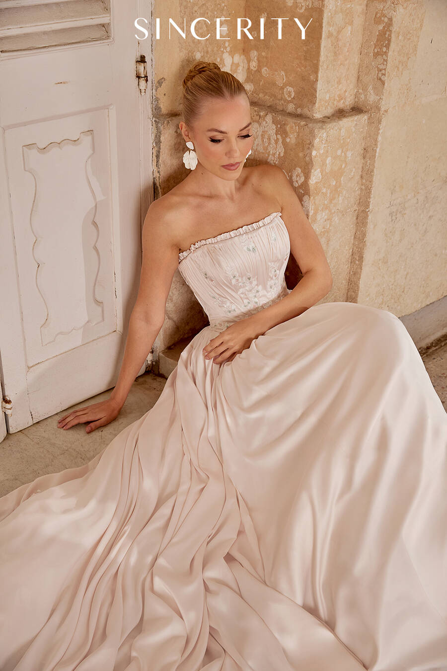 Justin Alexander Style 44628 wedding dress