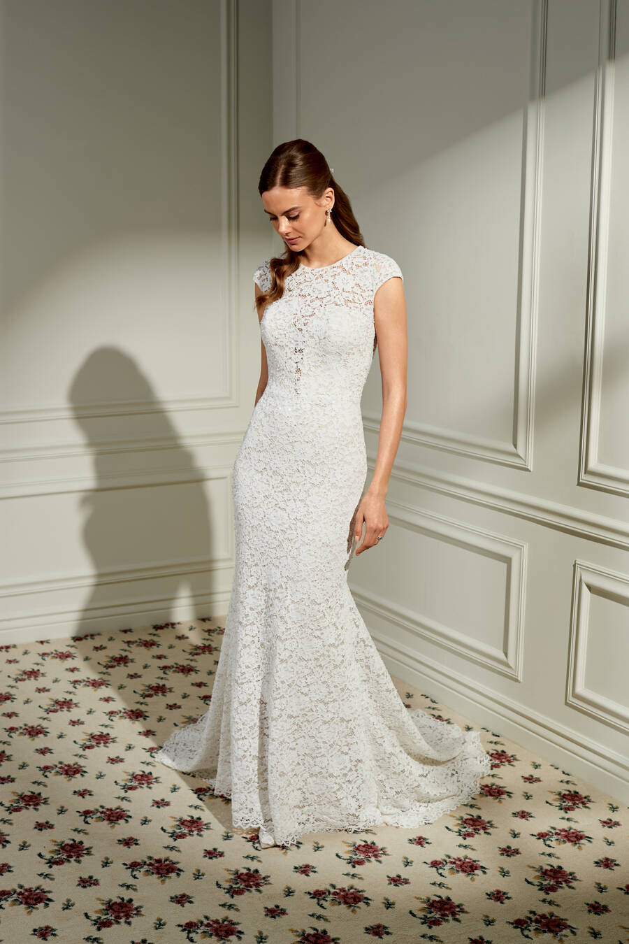 Justin Alexander Style 11472 wedding dress