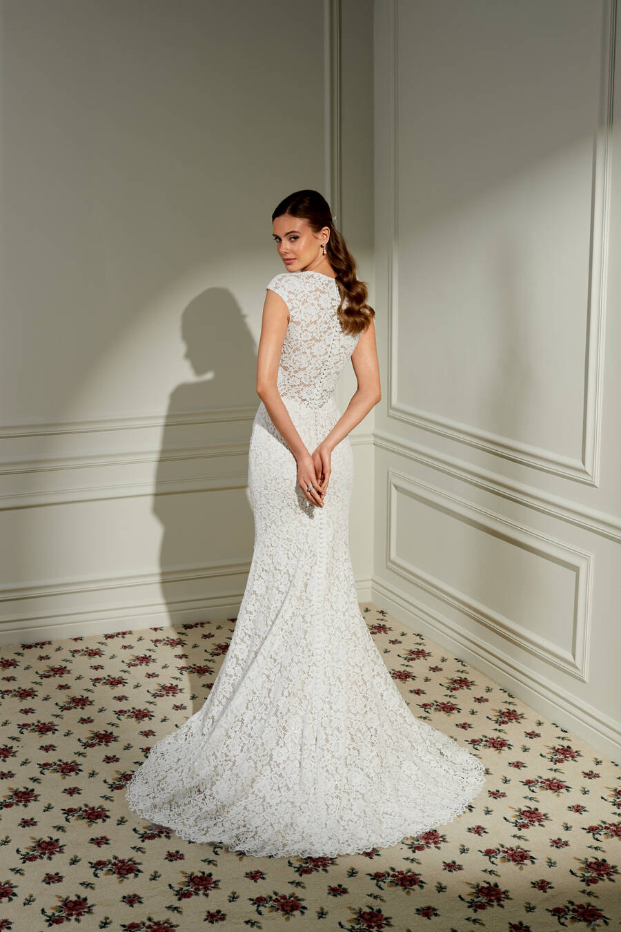 Justin Alexander Style 11472 wedding dress