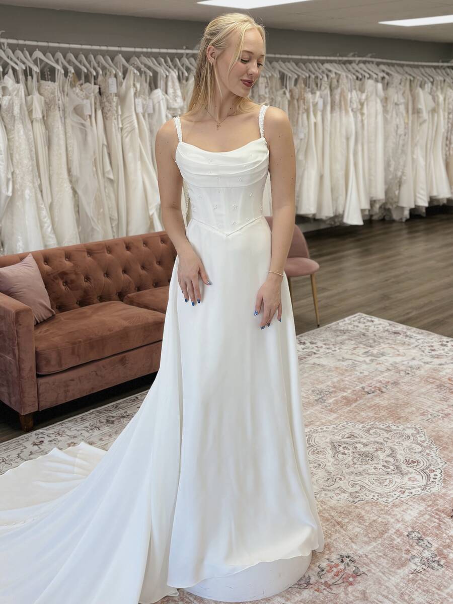 Vayda Jane Emerson wedding dress