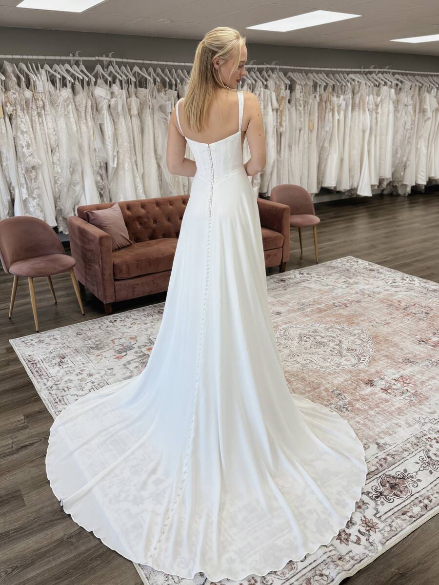 Vayda Jane Emerson wedding dress