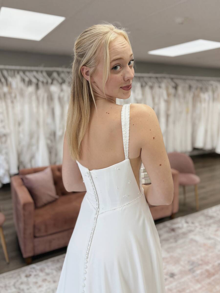 Vayda Jane Emerson wedding dress