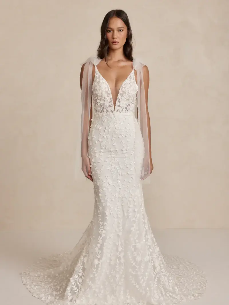 MWL Elliot wedding dress