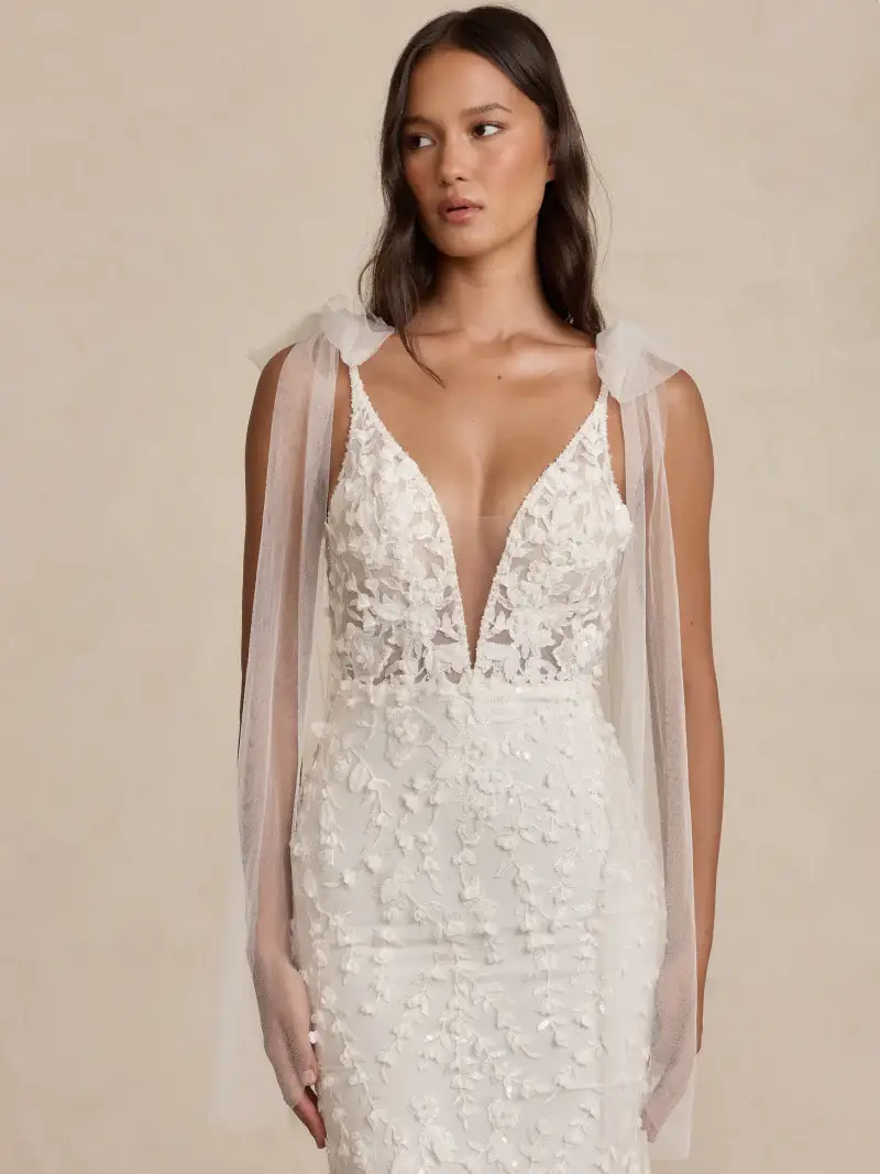 MWL Elliot wedding dress