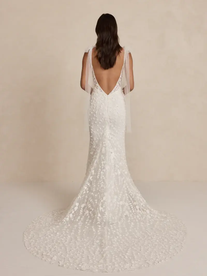 MWL Elliot wedding dress
