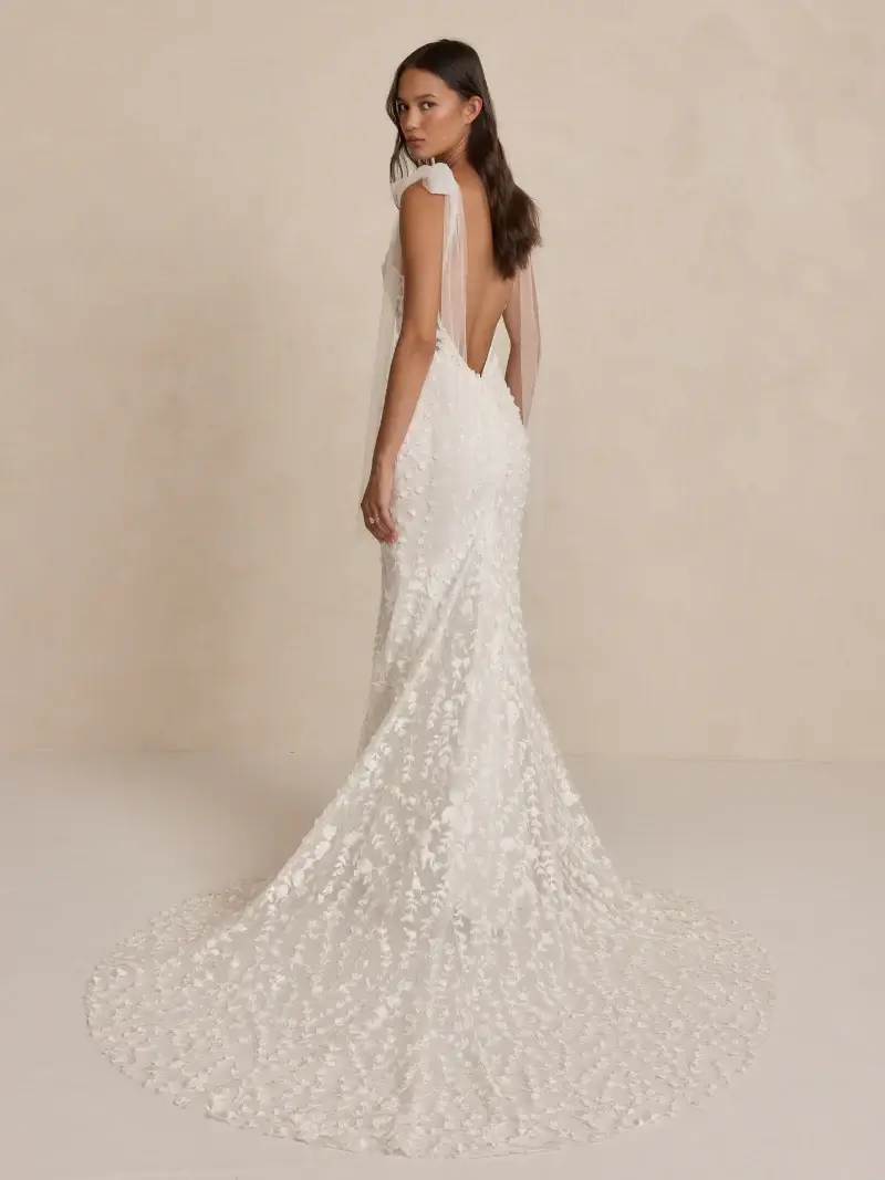 MWL Elliot wedding dress