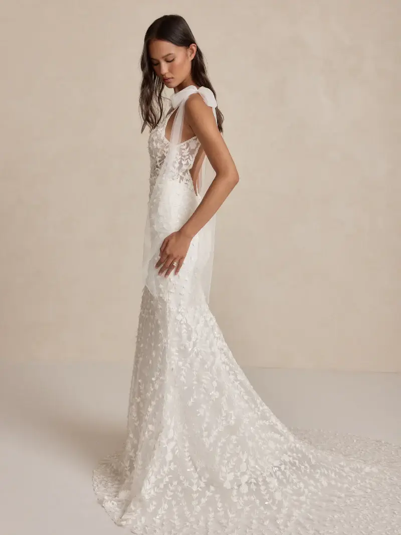 MWL Elliot wedding dress