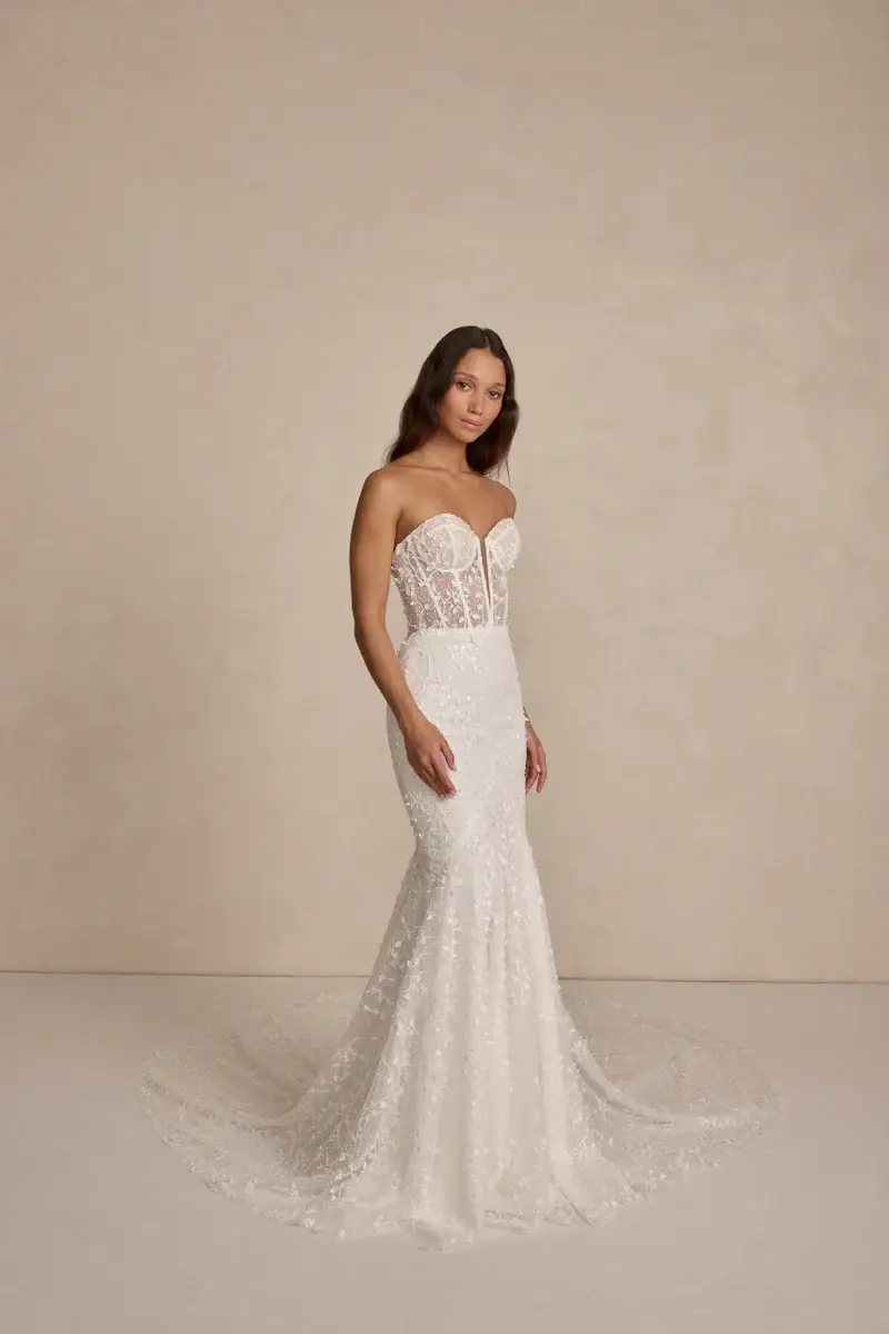 MWL Ollie wedding dress