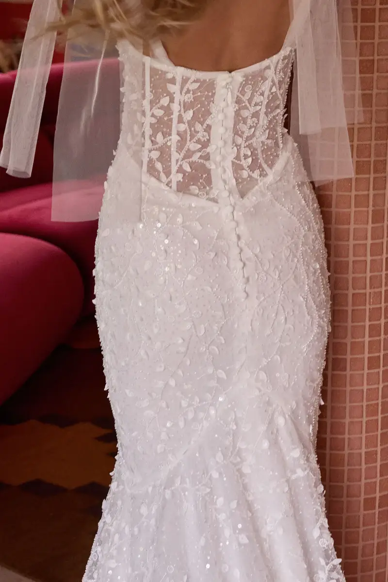 MWL Ollie wedding dress