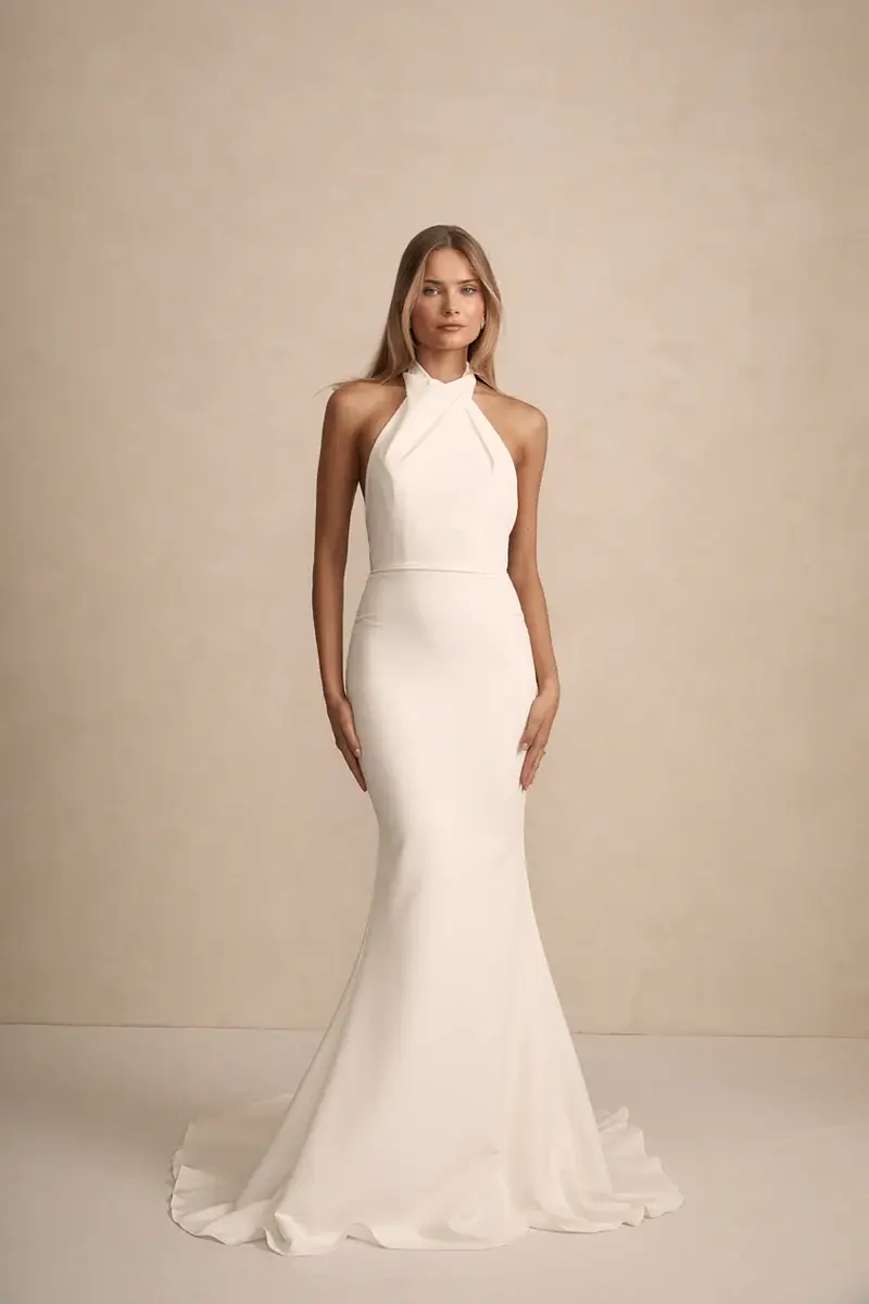 MWL Grayson wedding dress