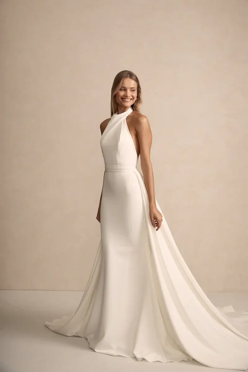 MWL Grayson wedding dress