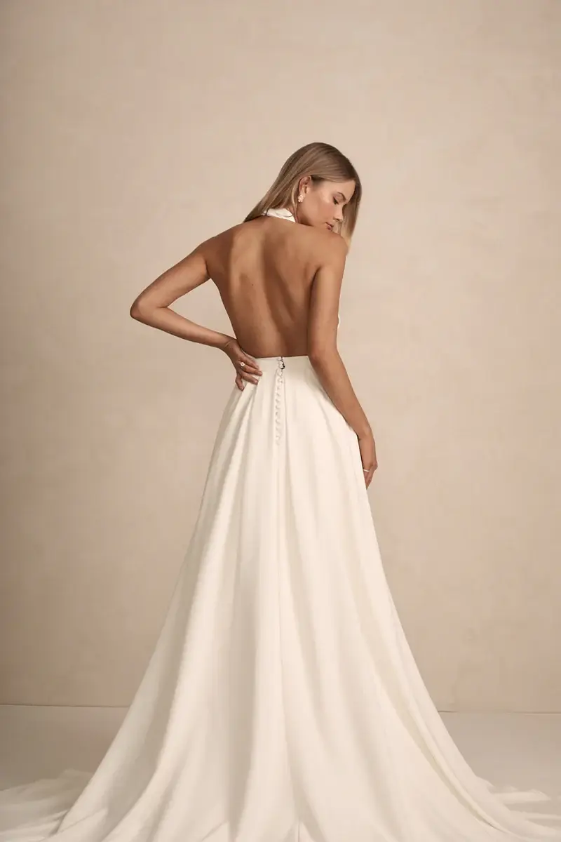 MWL Grayson wedding dress