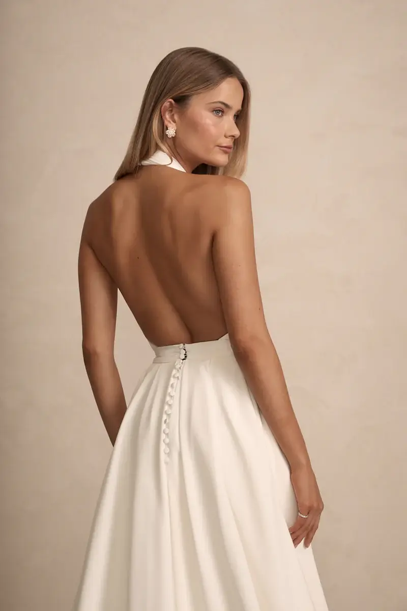 MWL Grayson wedding dress