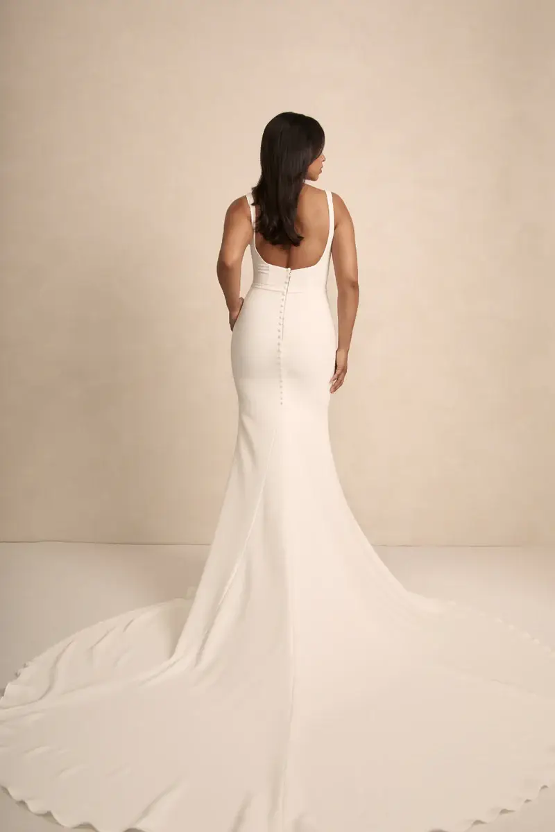 MWL Bridal Hunter wedding dress