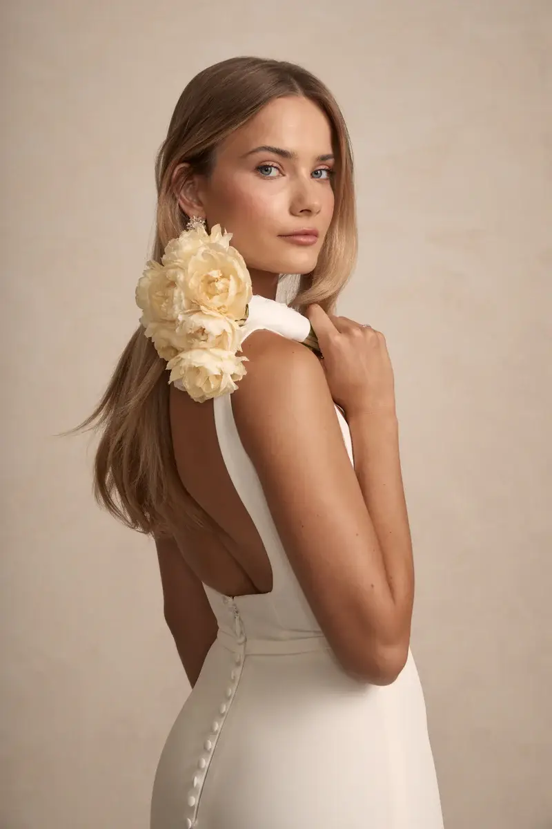 MWL Bridal Hunter wedding dress