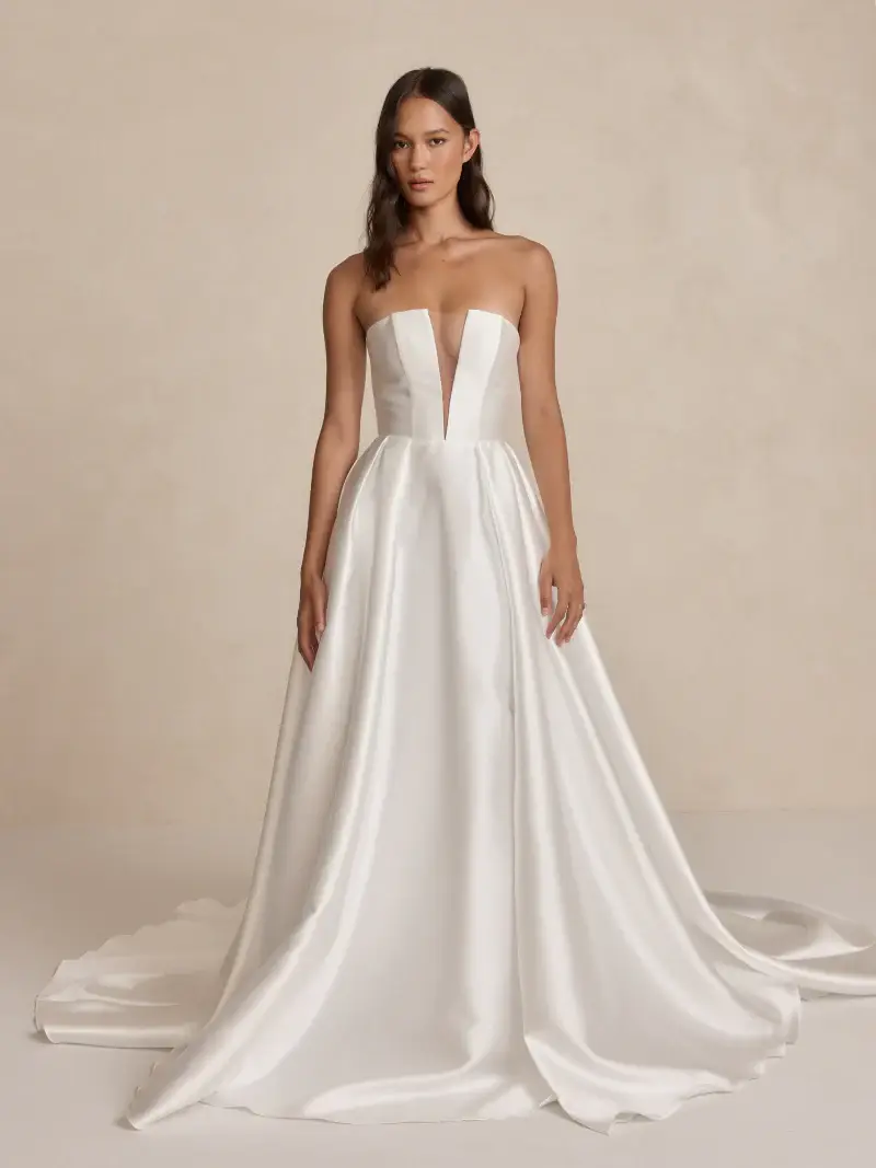 MWL Florence wedding dress