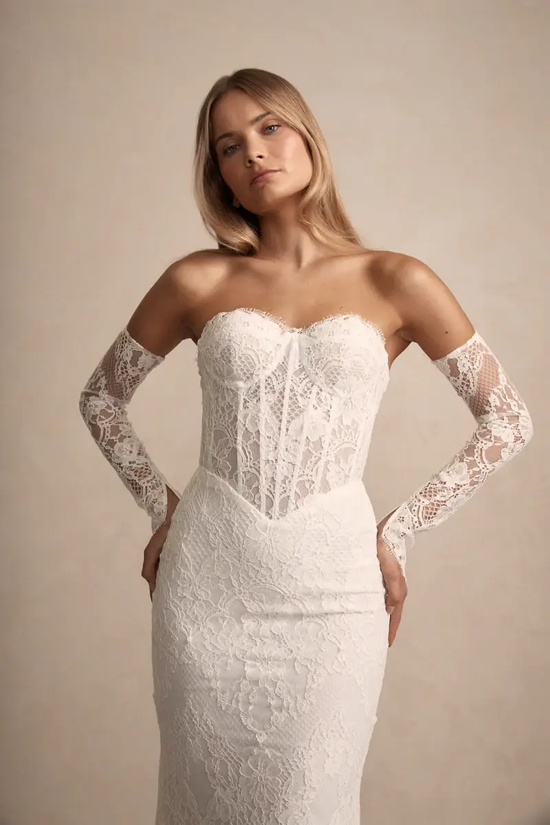 MWL Winnie wedding dress
