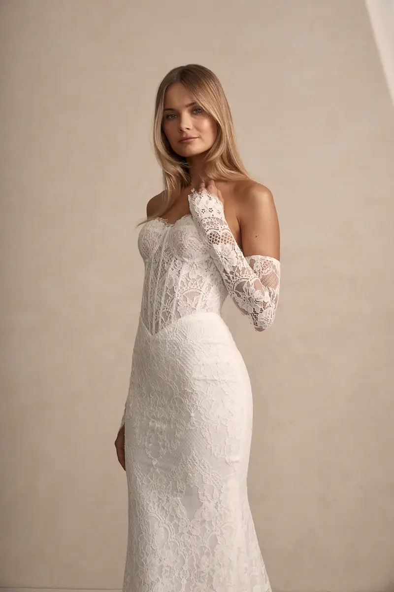 MWL Winnie wedding dress