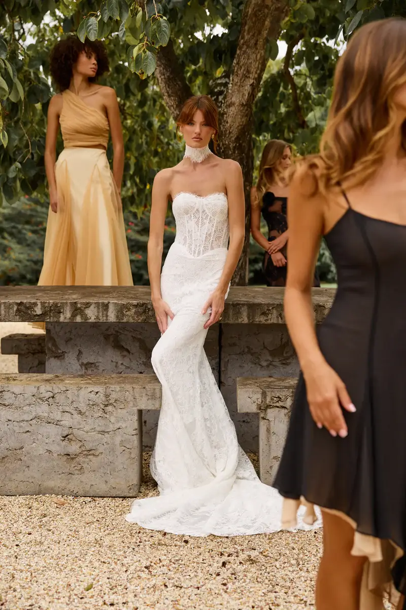 MWL Winnie wedding dress