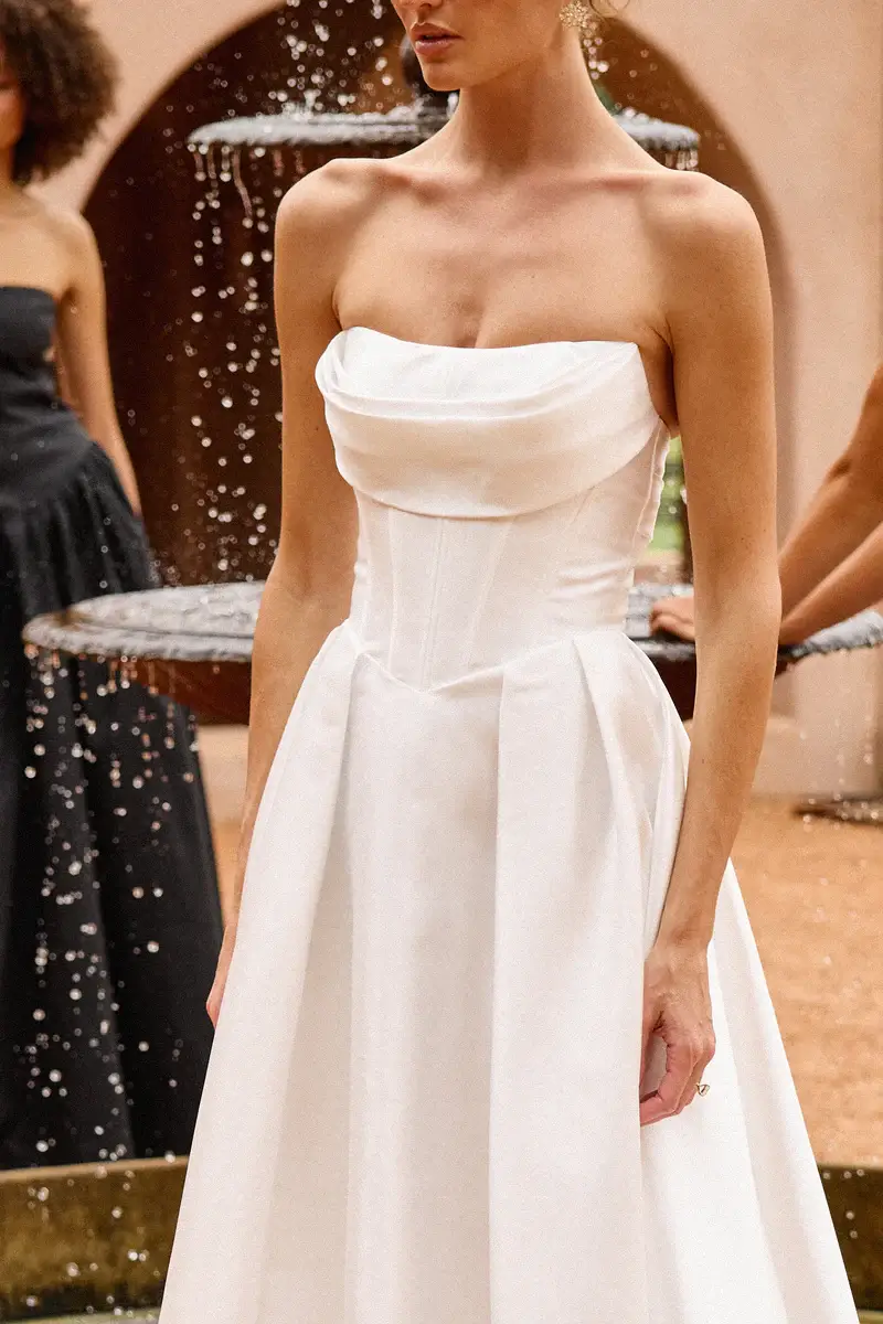 MWL Celine wedding dress