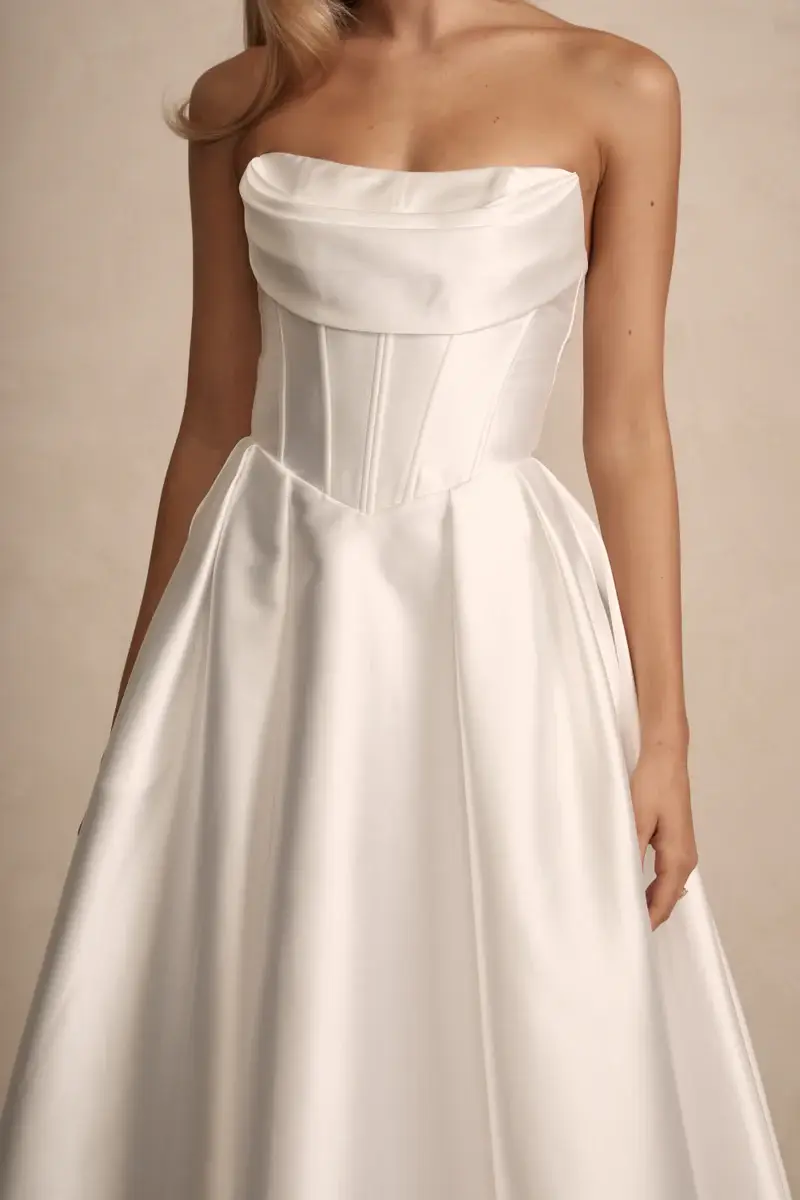 MWL Celine wedding dress