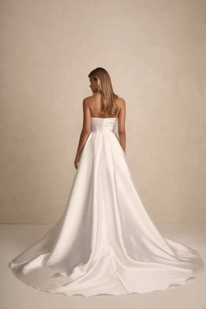 MWL Celine wedding dress