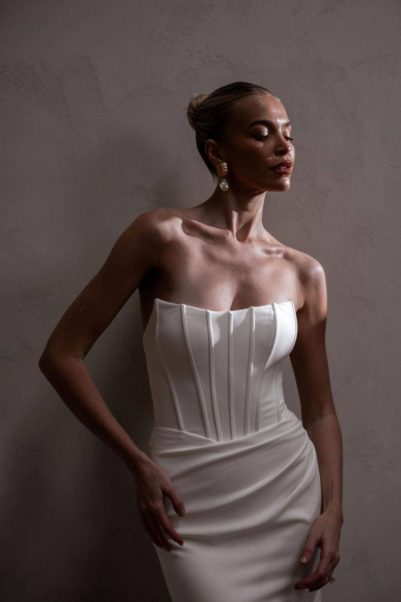 MWL Rhode wedding dress