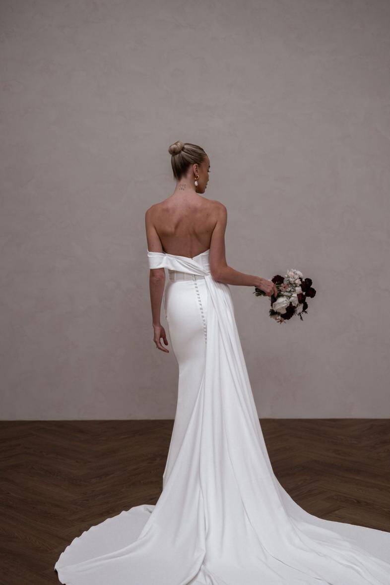 MWL Rhode wedding dress