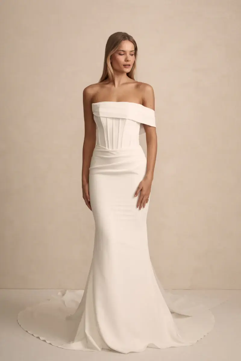 MWL Rhode wedding dress