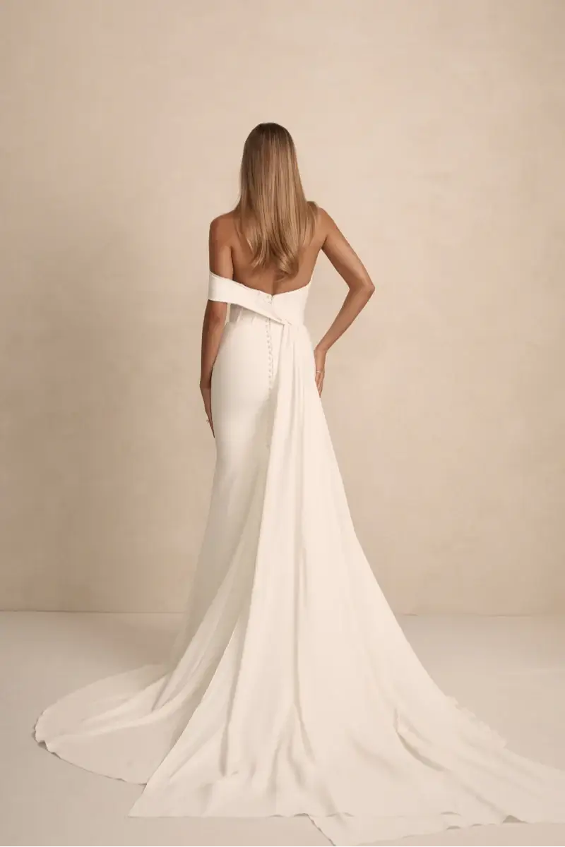 MWL Rhode wedding dress