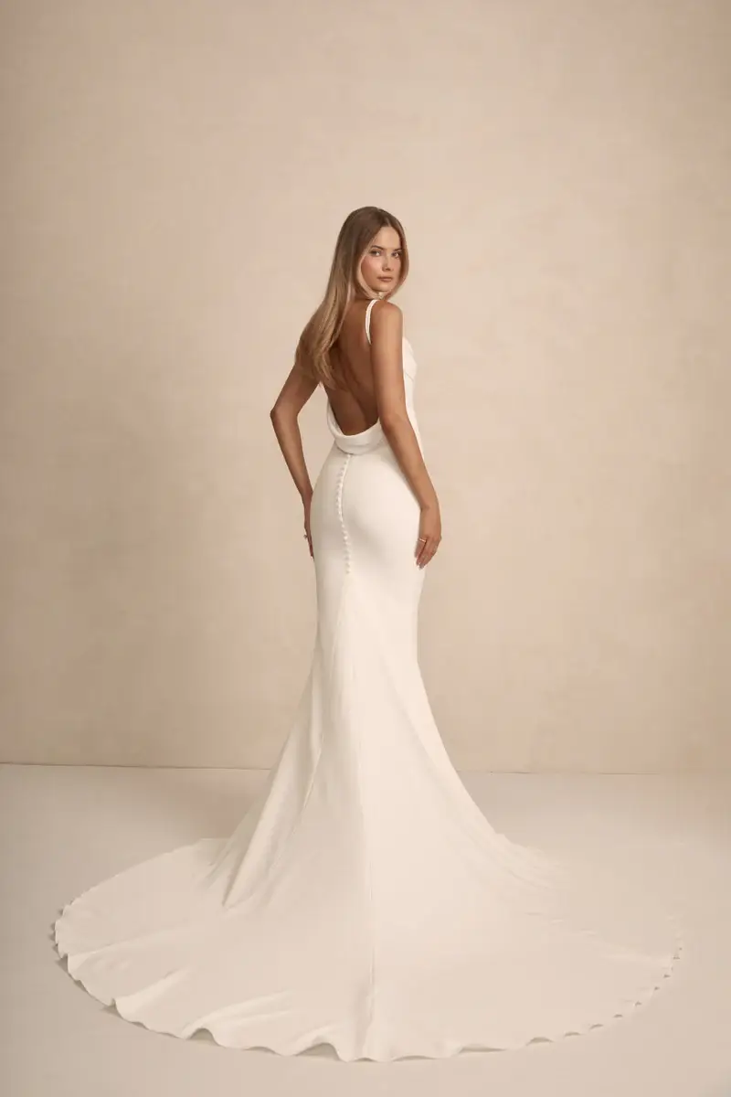 MWL Archie V2 wedding dress